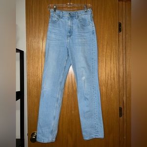 Levi’s 70’s High Slim Straight Jeans